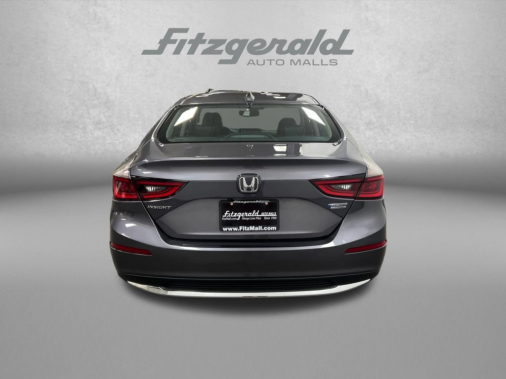 Used 2020 Honda Insight Touring image 4