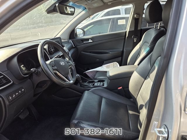 Used 2019 Hyundai Tucson Ultimate FWD image 8