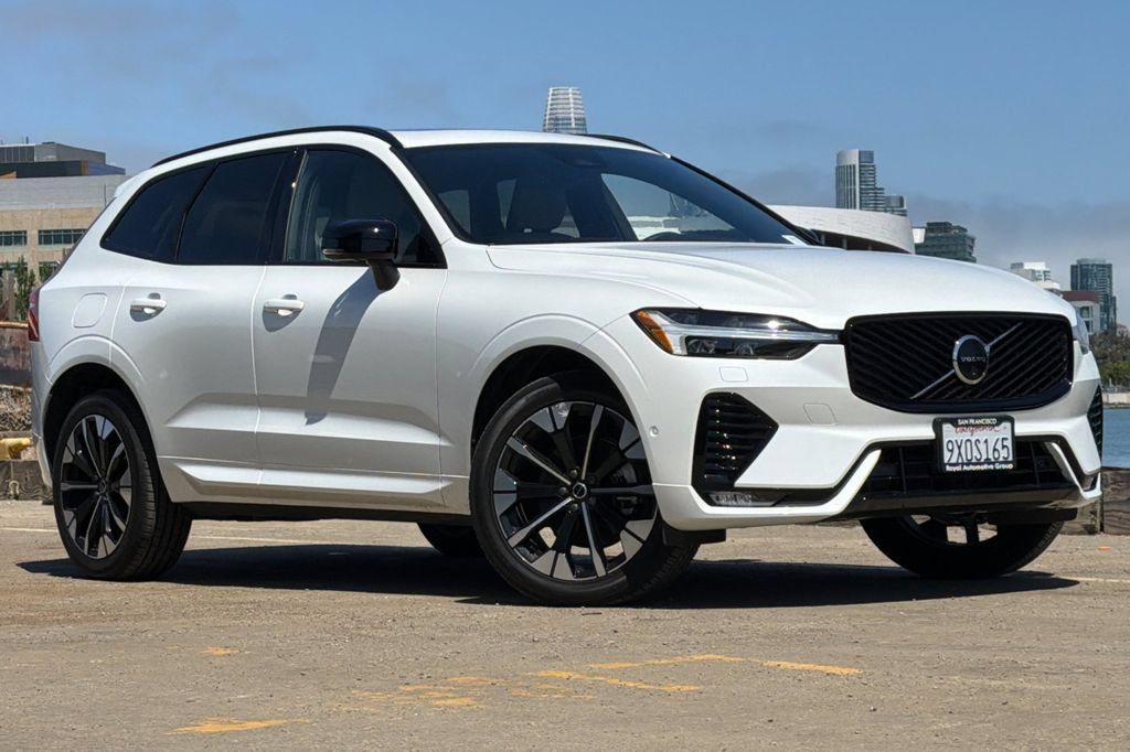 Certified 2026 Volvo XC60 B5 Plus w/ Protection Package Premier AWD/4WD image 1