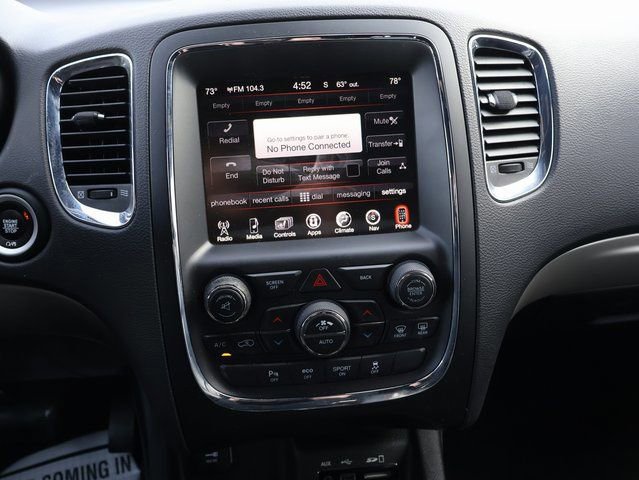 Used 2017 Dodge Durango R/T w/ Blacktop Package image 26