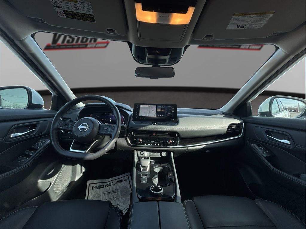 Used 2024 Nissan Rogue SL image 26