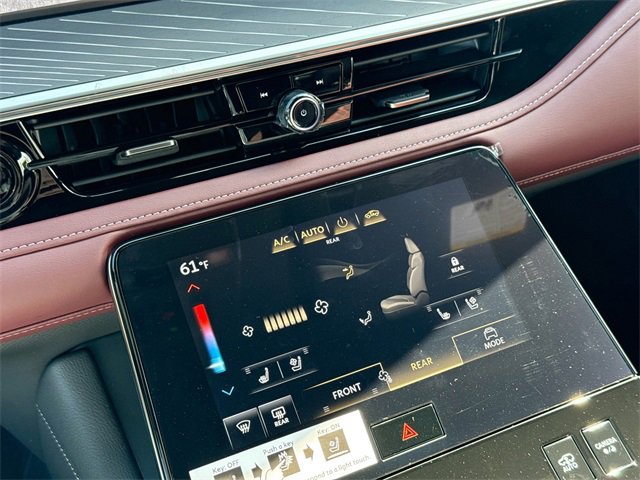 New 2026 INFINITI QX80 Autograph w/ Autograph Exterior Package image 13