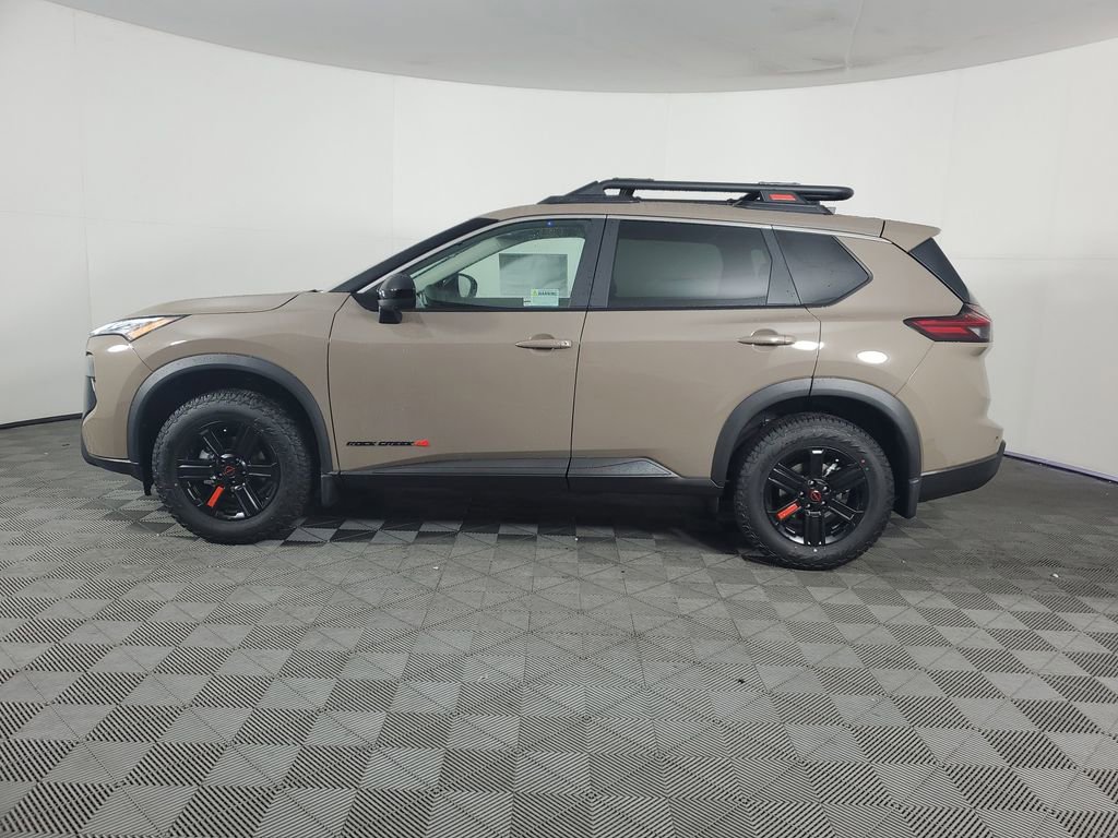 New 2026 Nissan Rogue SV image 7