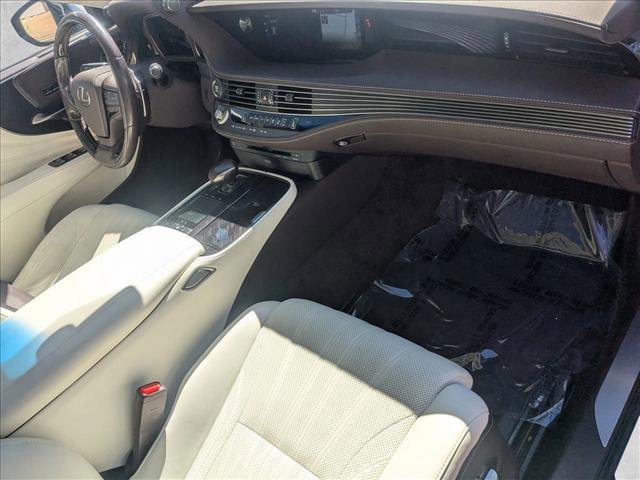 Used 2018 Lexus LS 500 AWD image 23