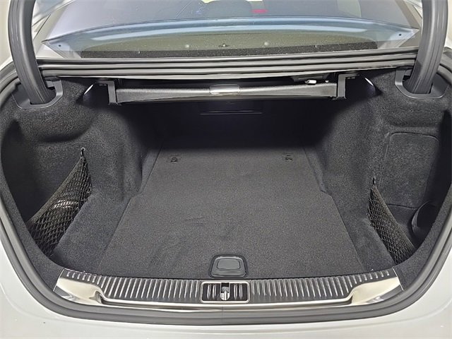 New 2025 Mercedes-Benz S 580 4MATIC Sedan image 13