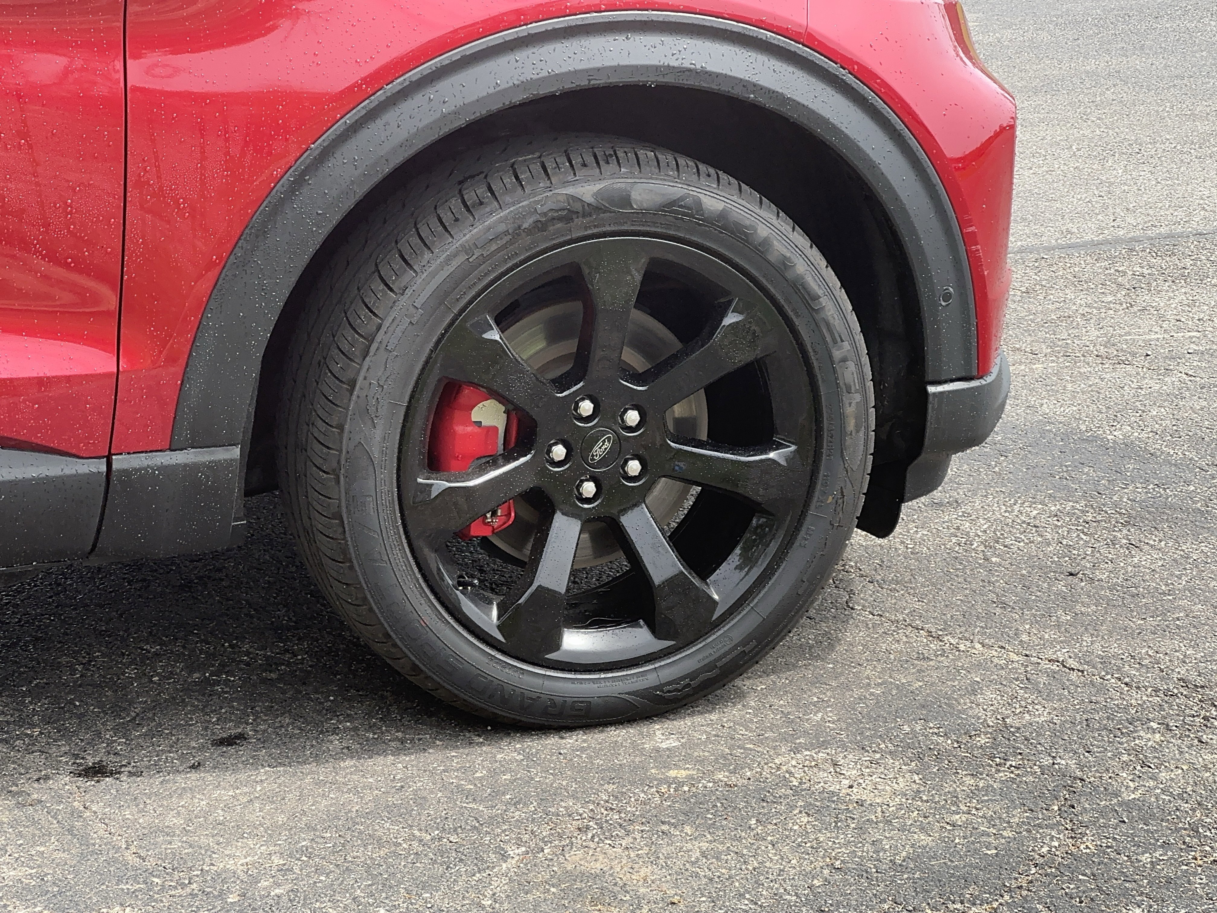 Used 2023 Ford Explorer ST w/ Equipment Group 401A AWD/4WD image 24