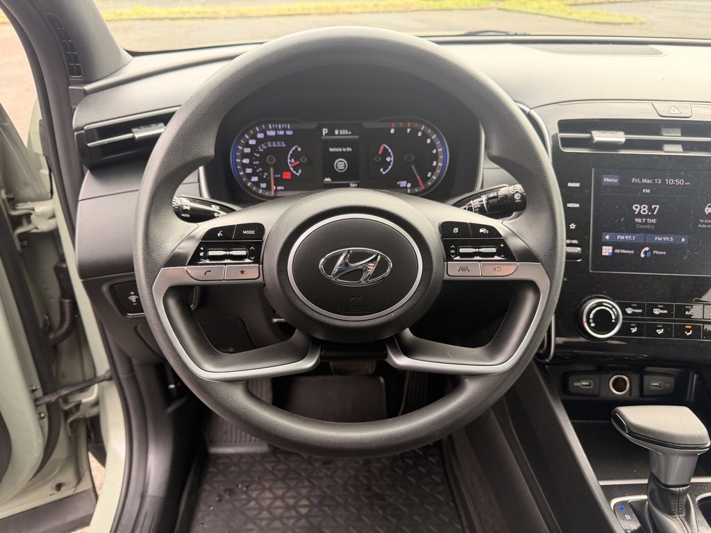 Used 2023 Hyundai Santa Cruz SEL image 27