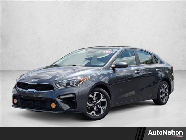 Used 2020 Kia Forte LXS FWD image 1