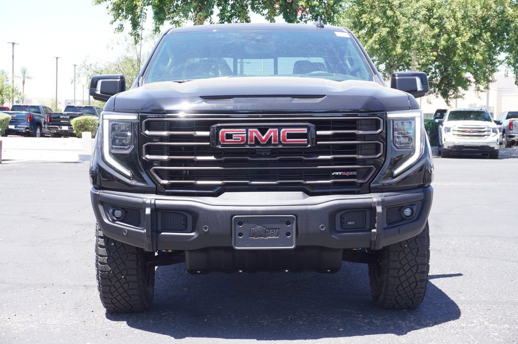 New 2026 GMC Sierra 1500 AT4X AWD/4WD image 5