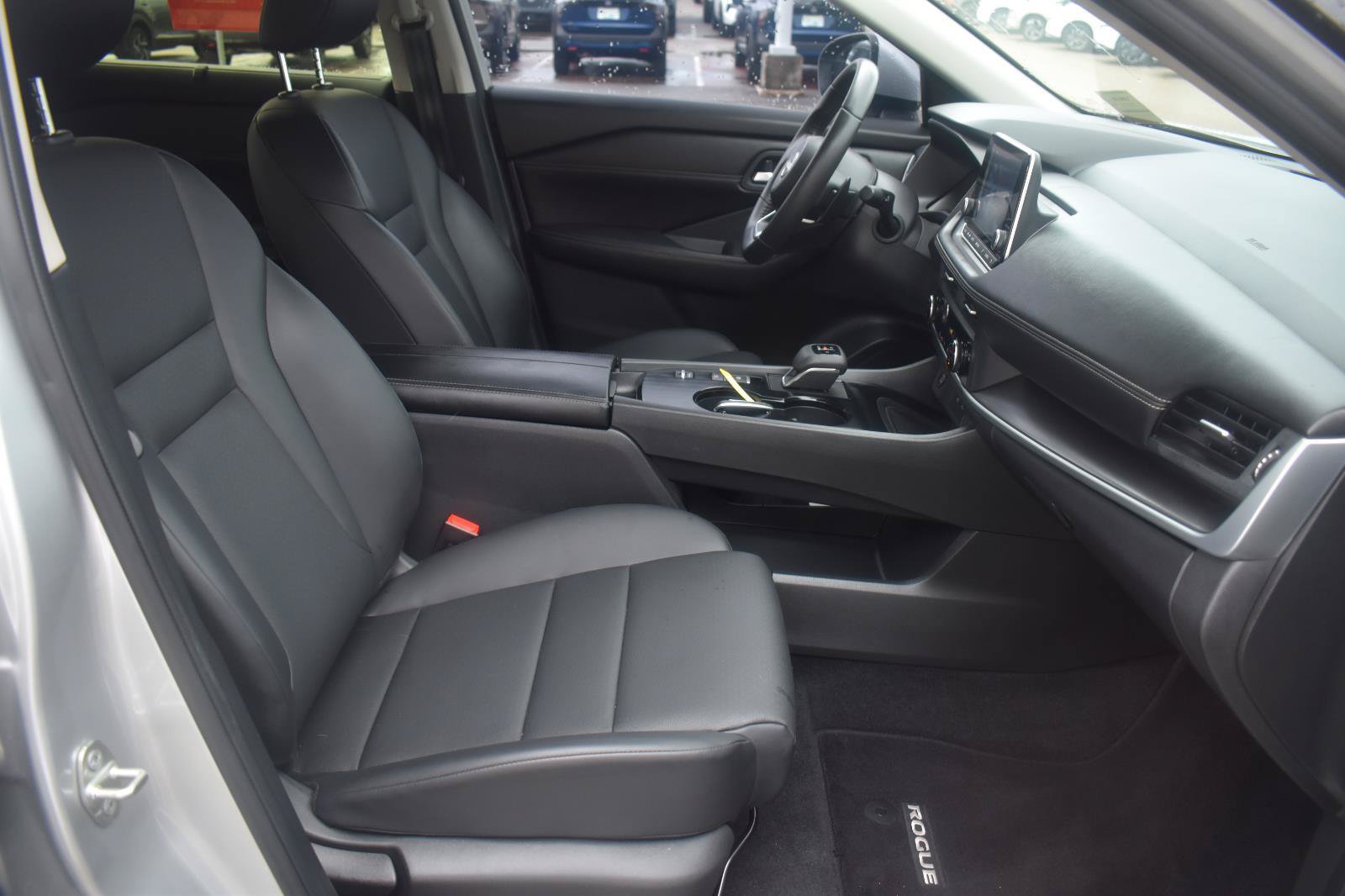 Certified 2024 Nissan Rogue SV w/ SV Premium Package FWD image 66