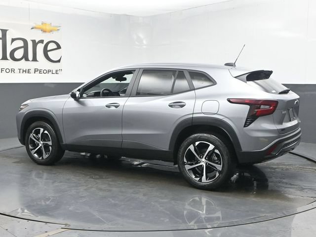 New 2026 Chevrolet Trax RS w/ Driver Confidence Package FWD image 30
