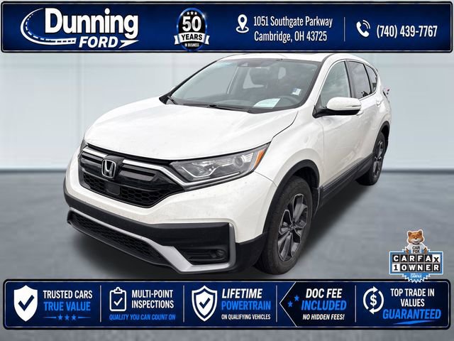 Used 2022 Honda CR-V EX 360° Tour