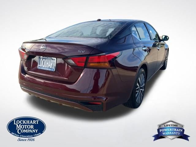 Used 2024 Nissan Altima 2.5 SV image 7