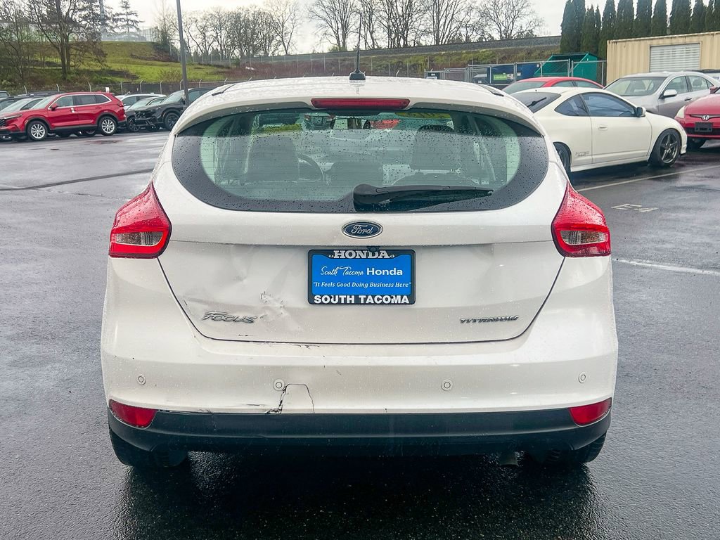 Used 2018 Ford Focus Titanium image 12
