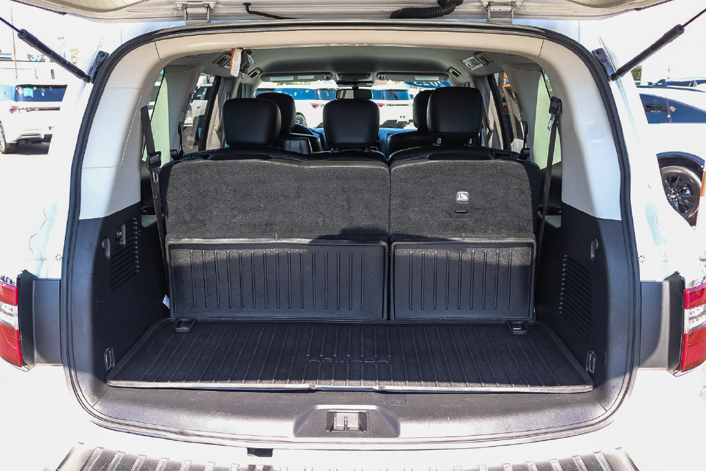 Used 2023 Nissan Armada SV w/ Cargo Package RWD image 23
