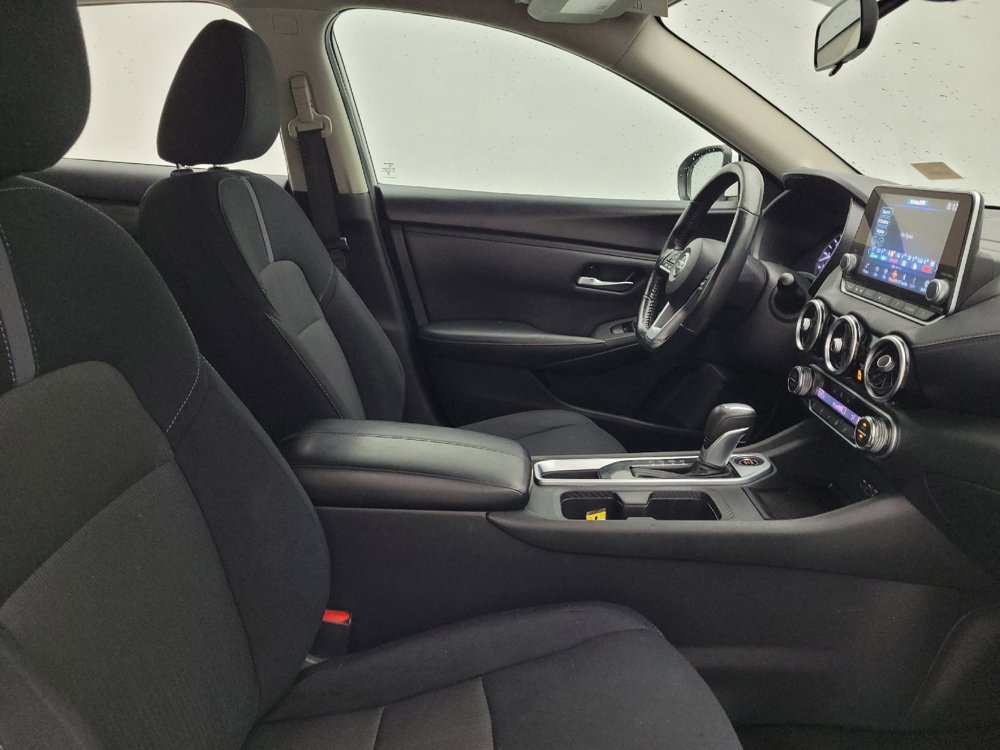 Used 2023 Nissan Sentra SV w/ All-Weather Package FWD image 21