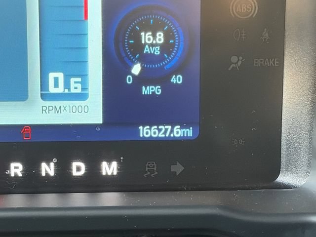 Used 2024 Ford Bronco Wildtrak AWD/4WD image 32