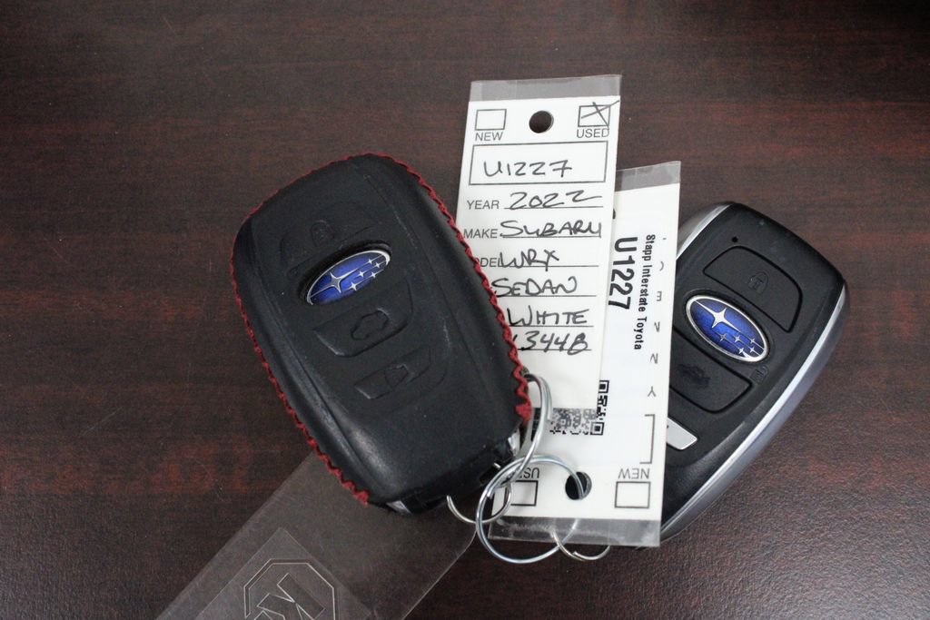 Used 2022 Subaru WRX Limited w/ Popular Package #1 AWD/4WD image 33