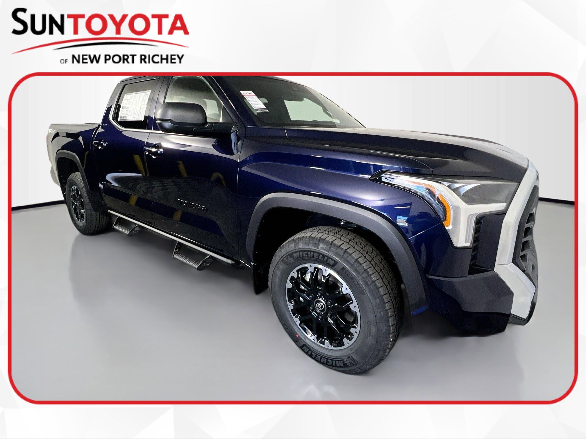 New 2026 Toyota Tundra SR5 video 1