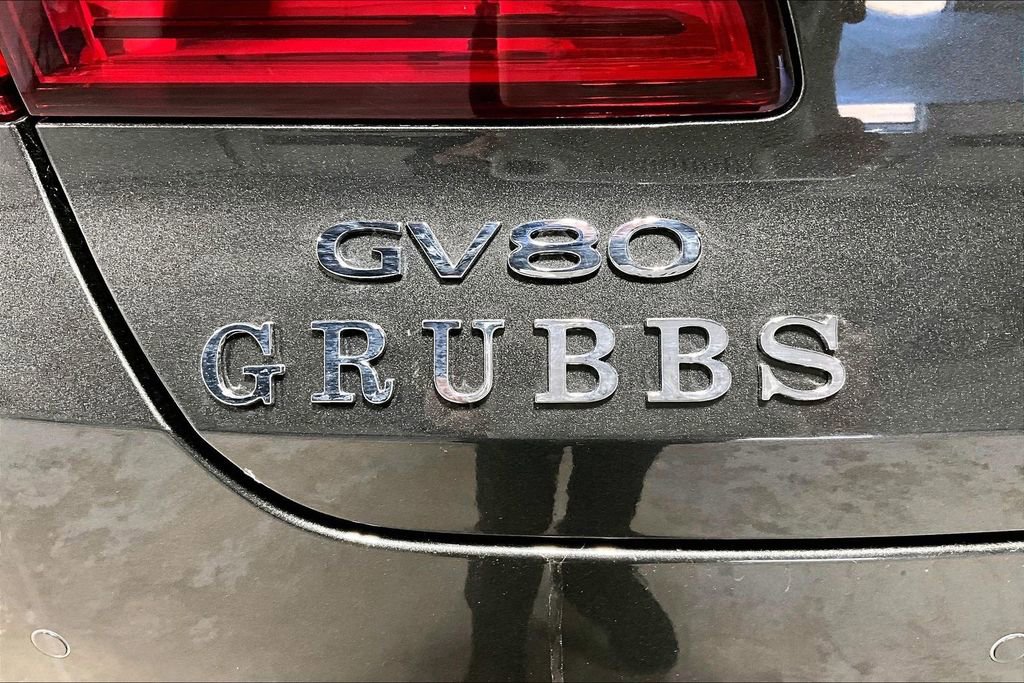 Used 2024 Genesis GV80 3.5T image 41