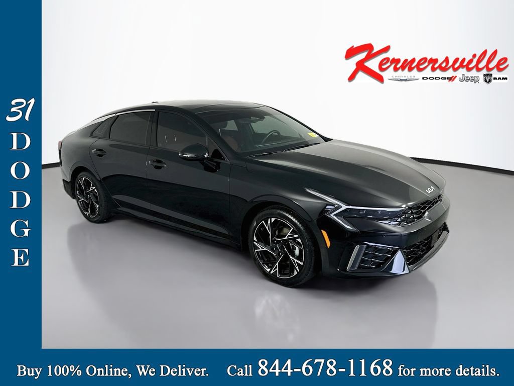 Used 2025 Kia K5 GT-Line w/ GT-Line Premium Package