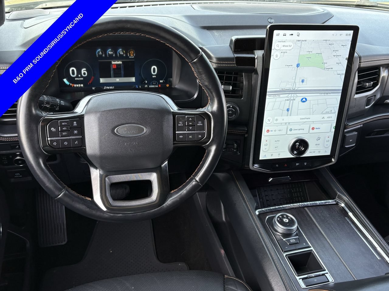 Used 2023 Ford Expedition Max Platinum RWD image 13