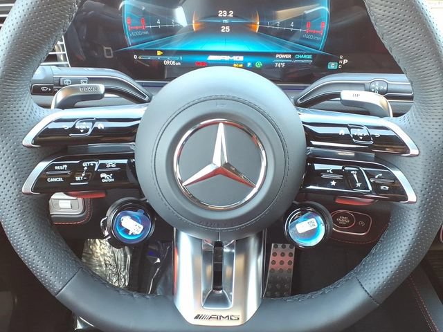 New 2026 Mercedes-Benz GLE 53 AMG 4MATIC image 8