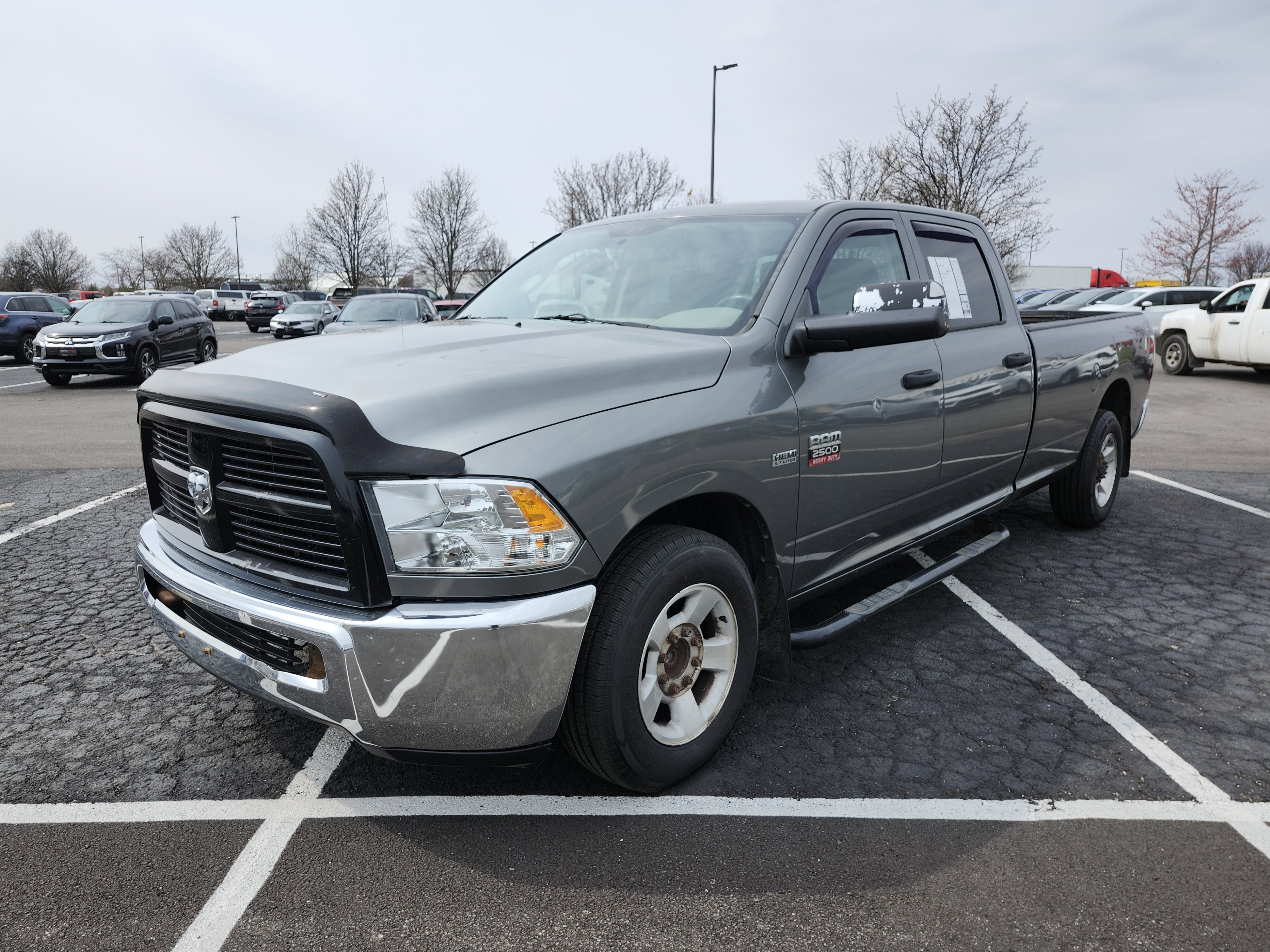 Used 2012 RAM 2500 ST w/ Popular Equipment Group image 15