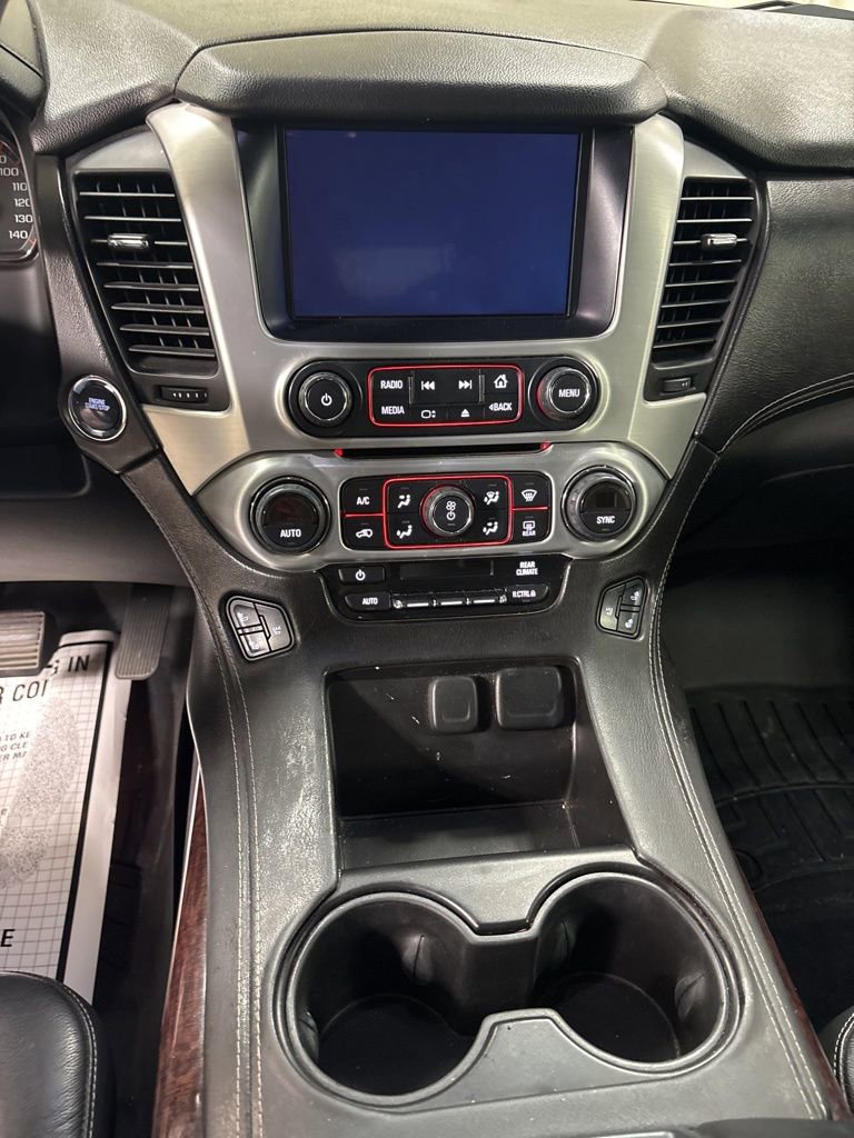 Used 2016 GMC Yukon SLT w/ Open Road Package image 12