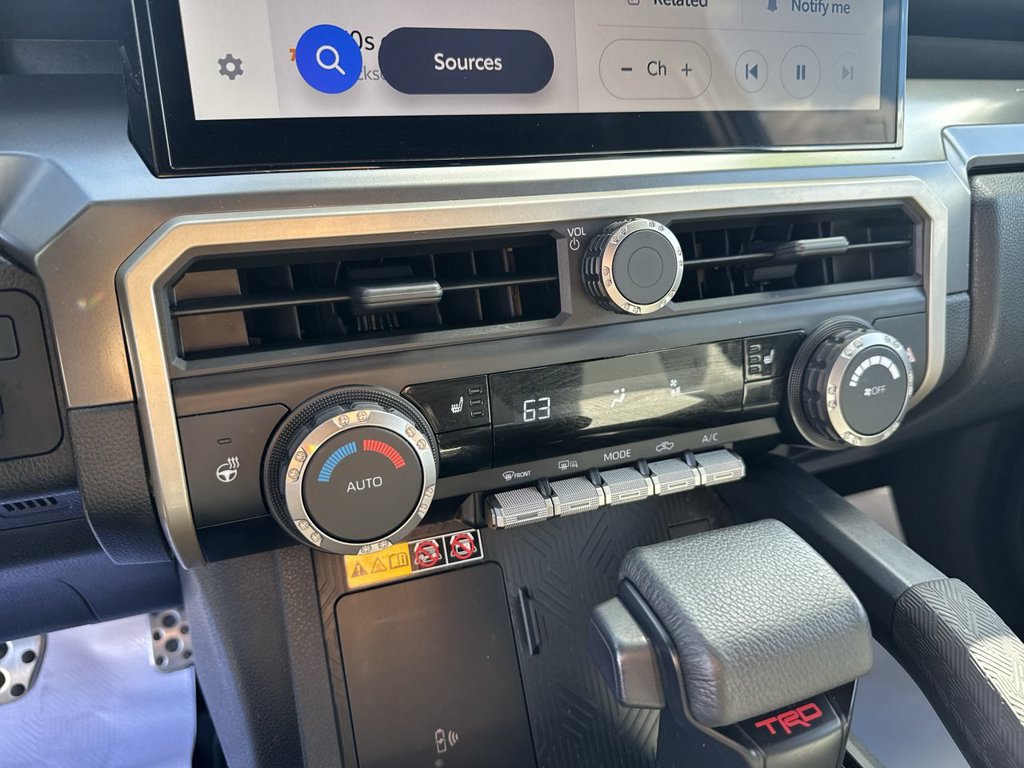 Used 2024 Toyota Tacoma TRD Sport w/ TRD Sport Upgrade Package AWD/4WD image 25