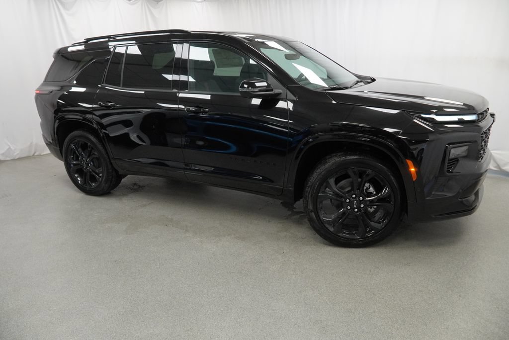 New 2027 Chevrolet Traverse RS AWD/4WD image 6
