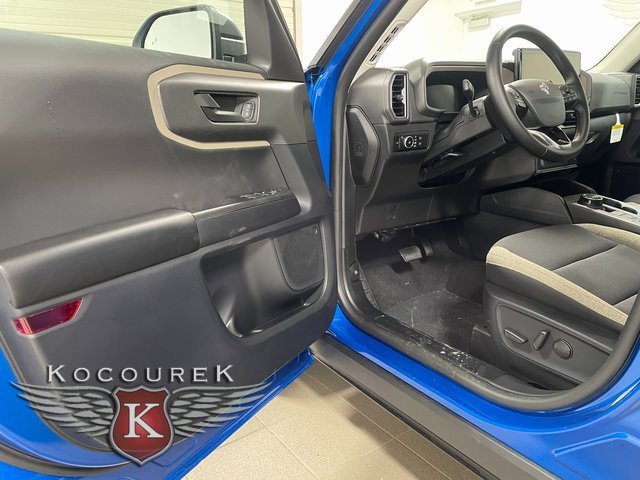 New 2025 Ford Bronco Sport Big Bend w/ Convenience Package image 10