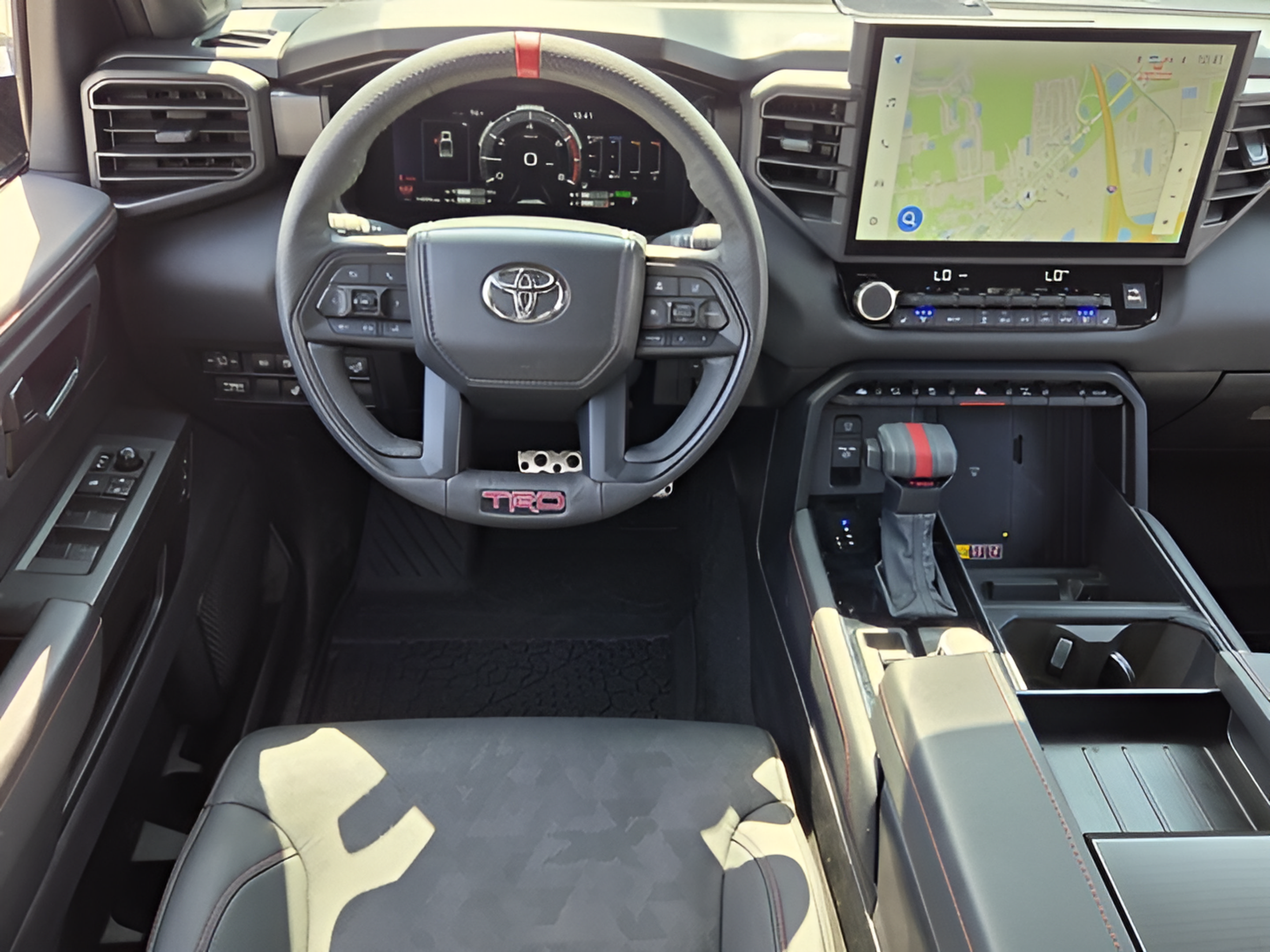Used 2026 Toyota Tundra TRD Pro AWD/4WD image 11