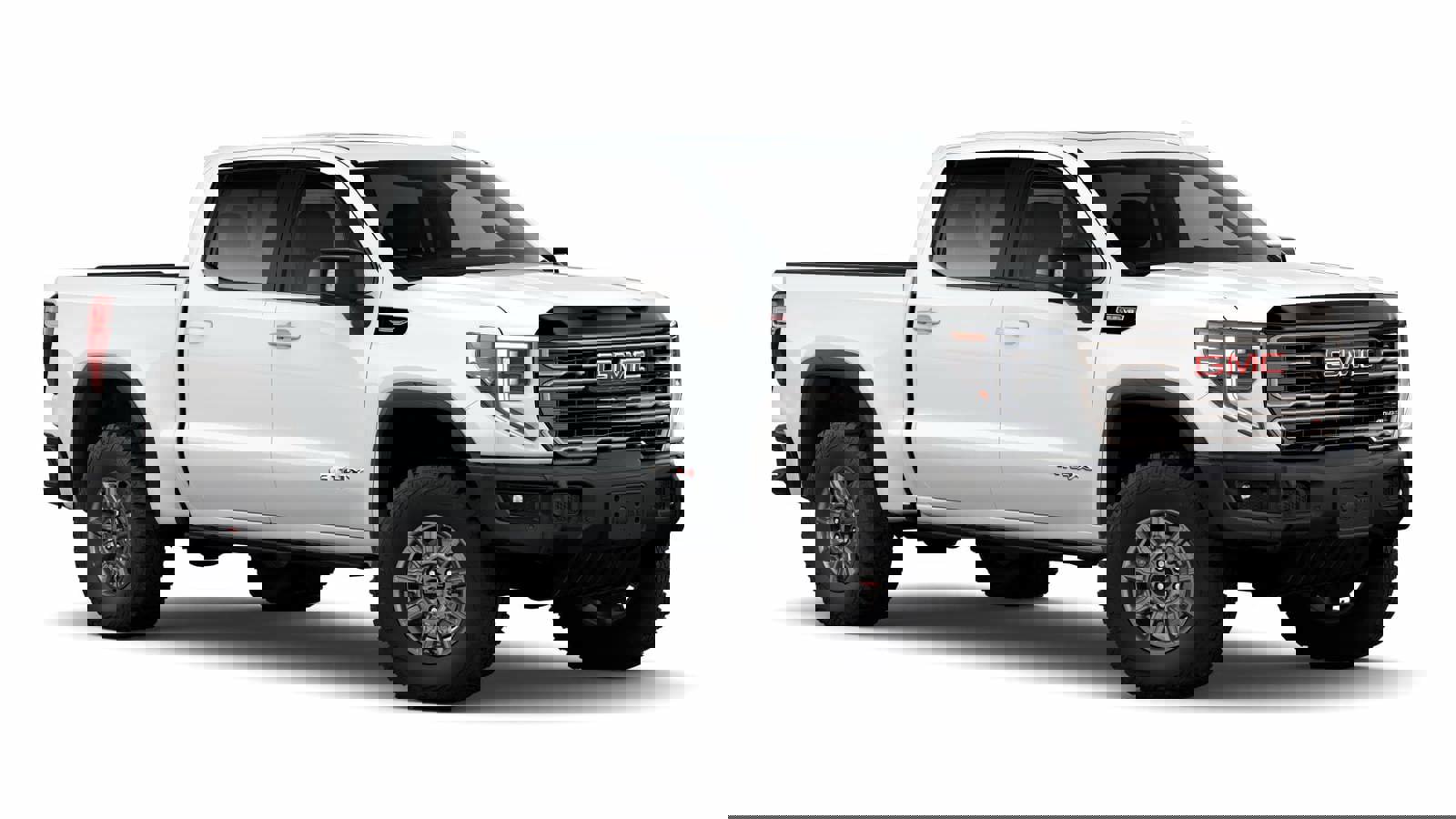 New 2026 GMC Sierra 1500 AT4X image 28