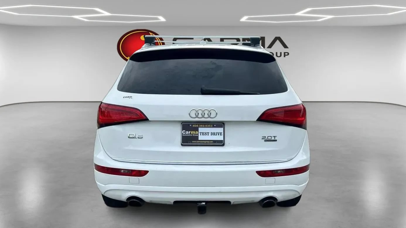 Used 2015 Audi Q5 2.0T Premium AWD/4WD image 4