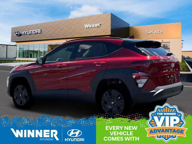 New 2026 Hyundai Kona SEL Sport image 5