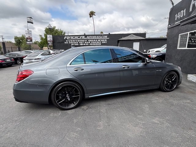 Used 2019 Mercedes-Benz S 63 AMG S 4MATIC Sedan image 34