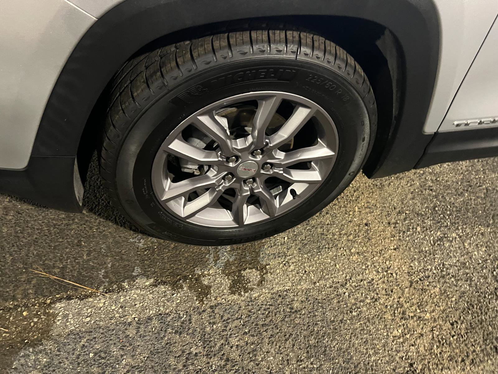 Used 2022 GMC Terrain SLT image 7