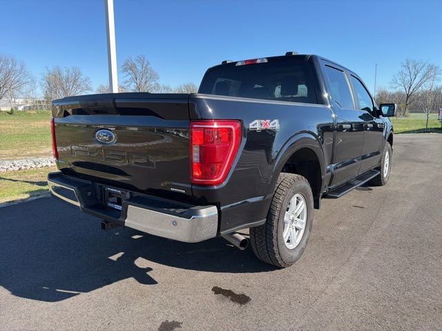 Used 2023 Ford F150 XLT AWD/4WD image 9