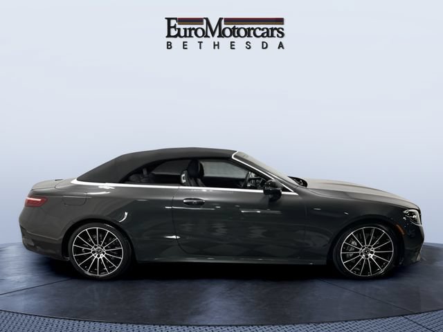 Certified 2023 Mercedes-Benz E 450 Cabriolet w/ AMG Line image 7