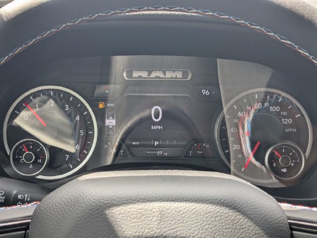 New 2026 RAM 1500 Laramie AWD/4WD image 31