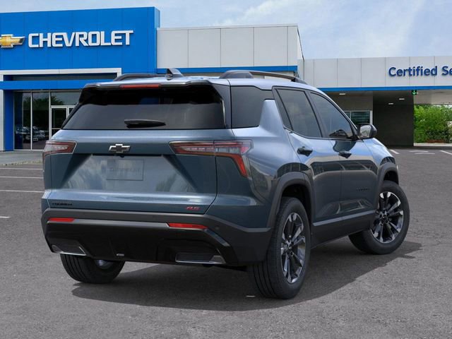 New 2026 Chevrolet Equinox RS w/ Convenience Package III image 4