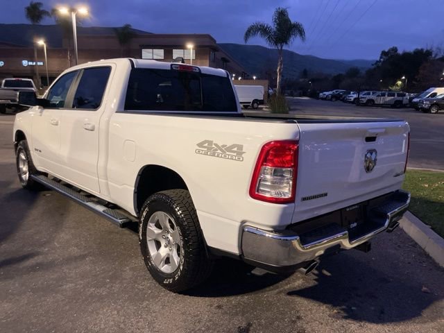 Used 2022 RAM 1500 Big Horn image 8