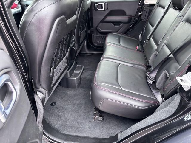 Used 2022 Jeep Wrangler Unlimited Rubicon w/ Cold Weather Group image 24