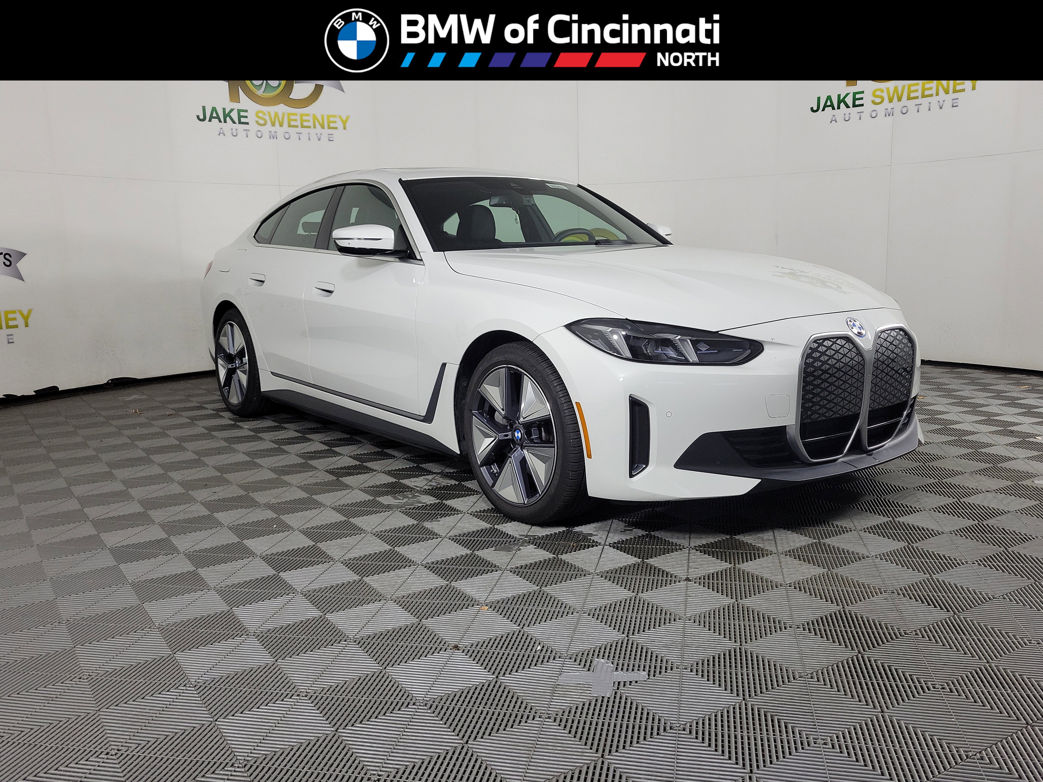 Certified 2025 BMW i4 xDrive40i w/ Premium Package