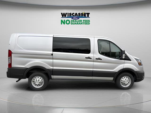 New 2025 Ford Transit 350 Low Roof AWD w/ Exterior Upgrade Package image 6