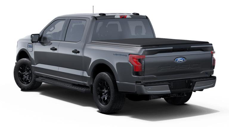 New 2025 Ford F150 Lightning XLT image 24