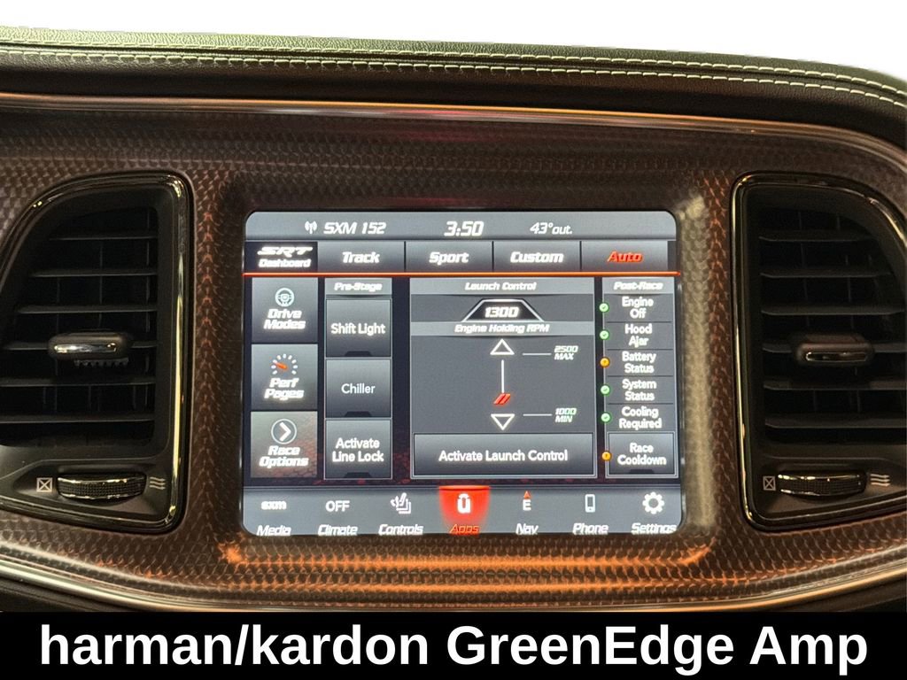 Used 2022 Dodge Challenger SRT Hellcat Redeye image 14