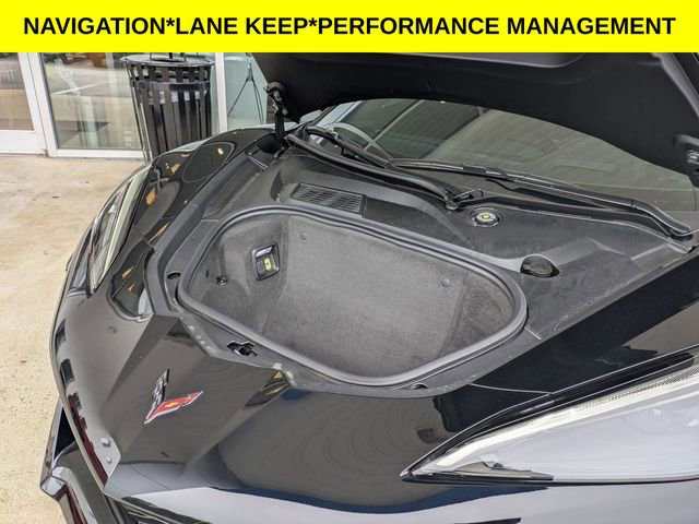 Used 2025 Chevrolet Corvette Z06 image 34