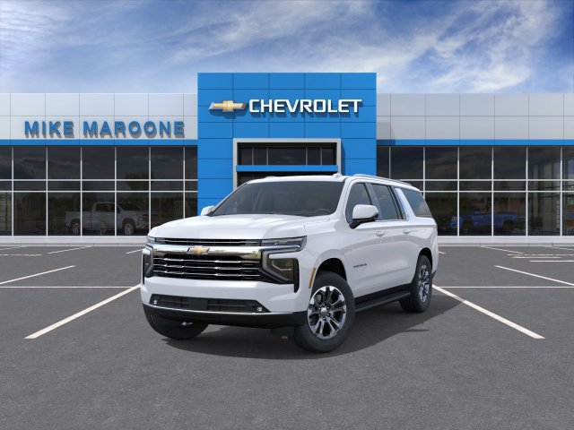 New 2027 Chevrolet Suburban LT RWD image 8